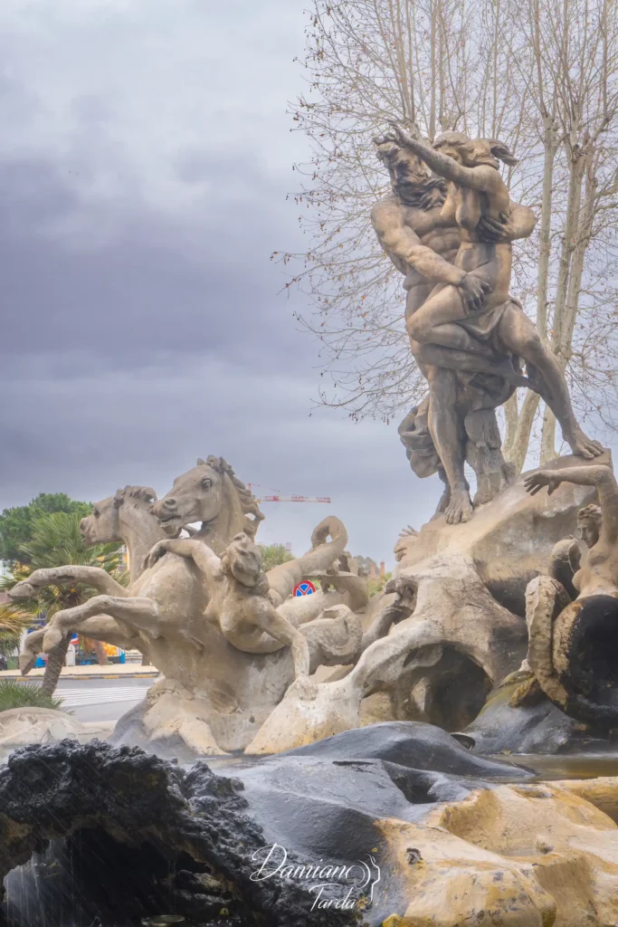 Fontana di Proserpina