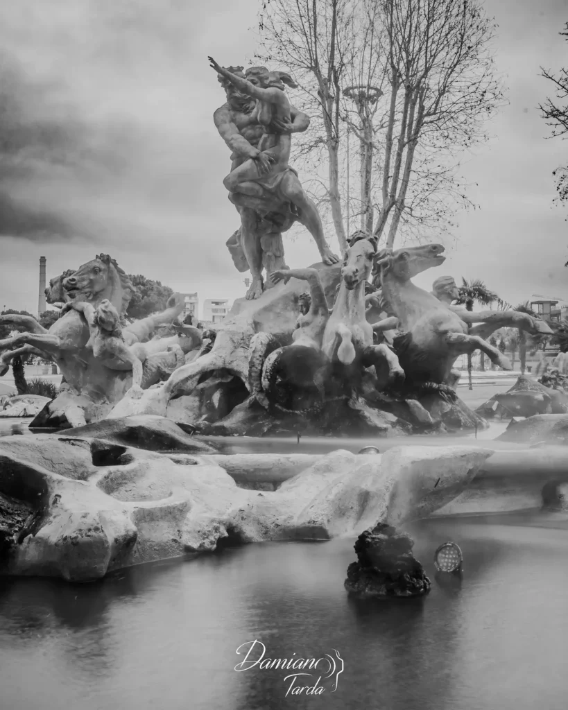 Fontana di Proserpina