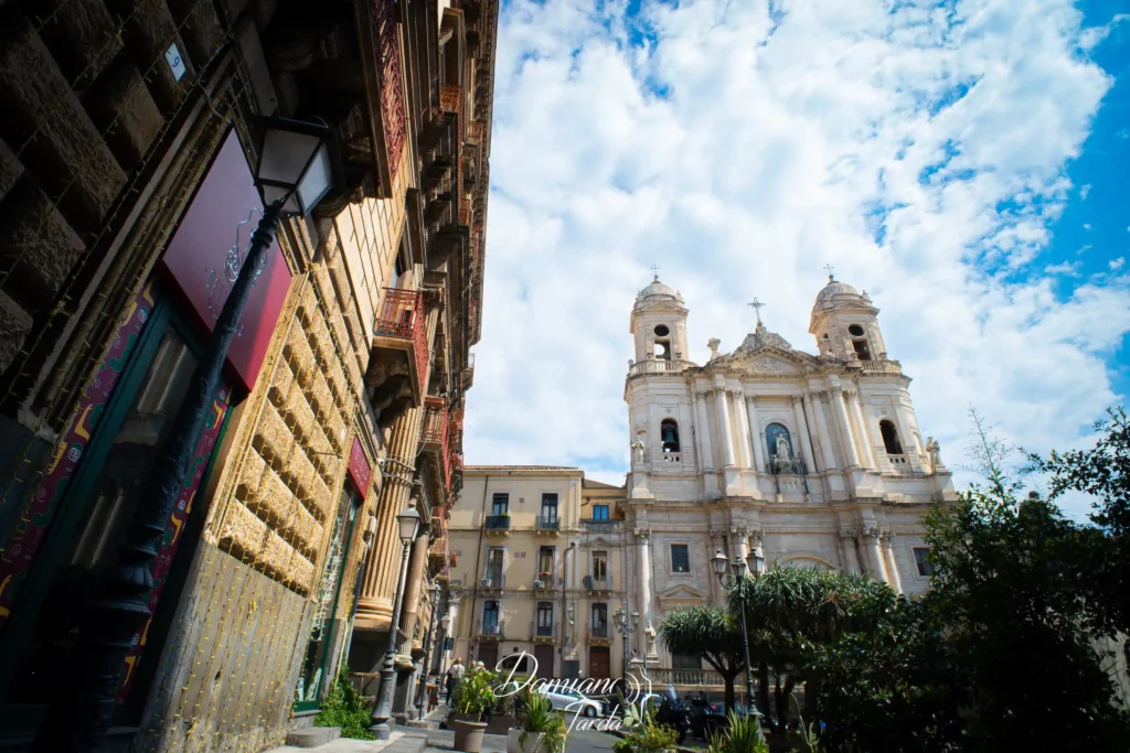 Piazza San Francesco d'Assisi