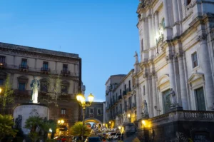 Scopri di più sull'articolo Piazza San Francesco d’Assisi a Catania