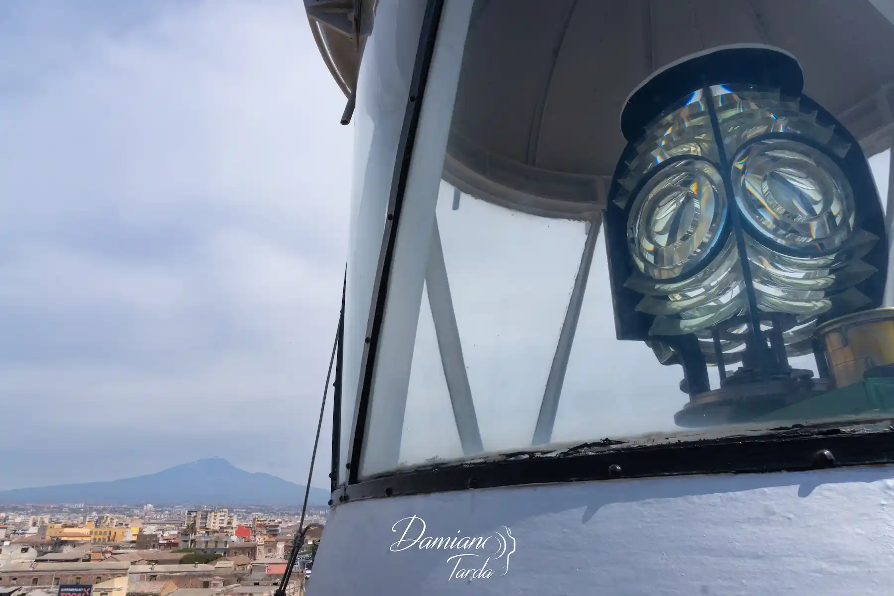 Al momento stai visualizzando Faro Biscari a Catania