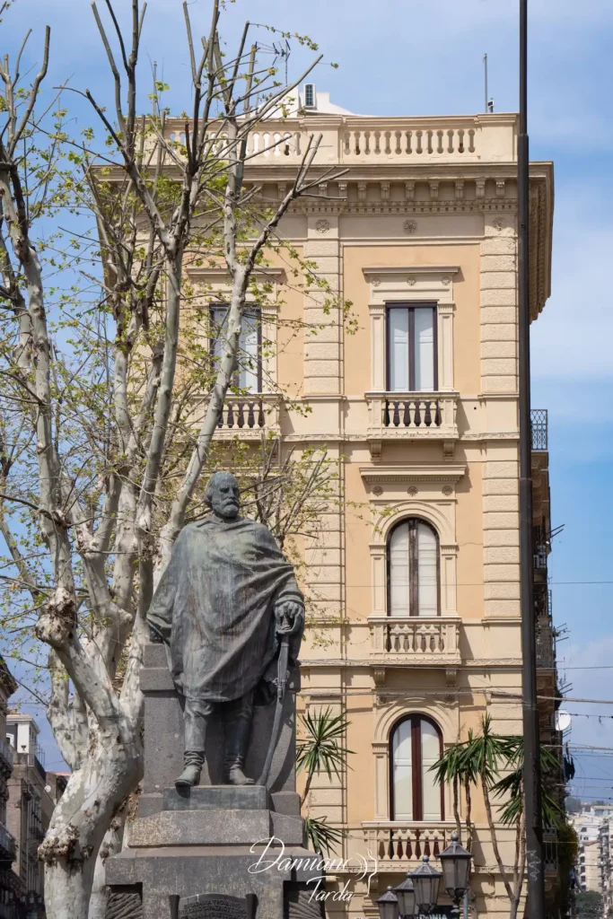 Monumento a Garibaldi