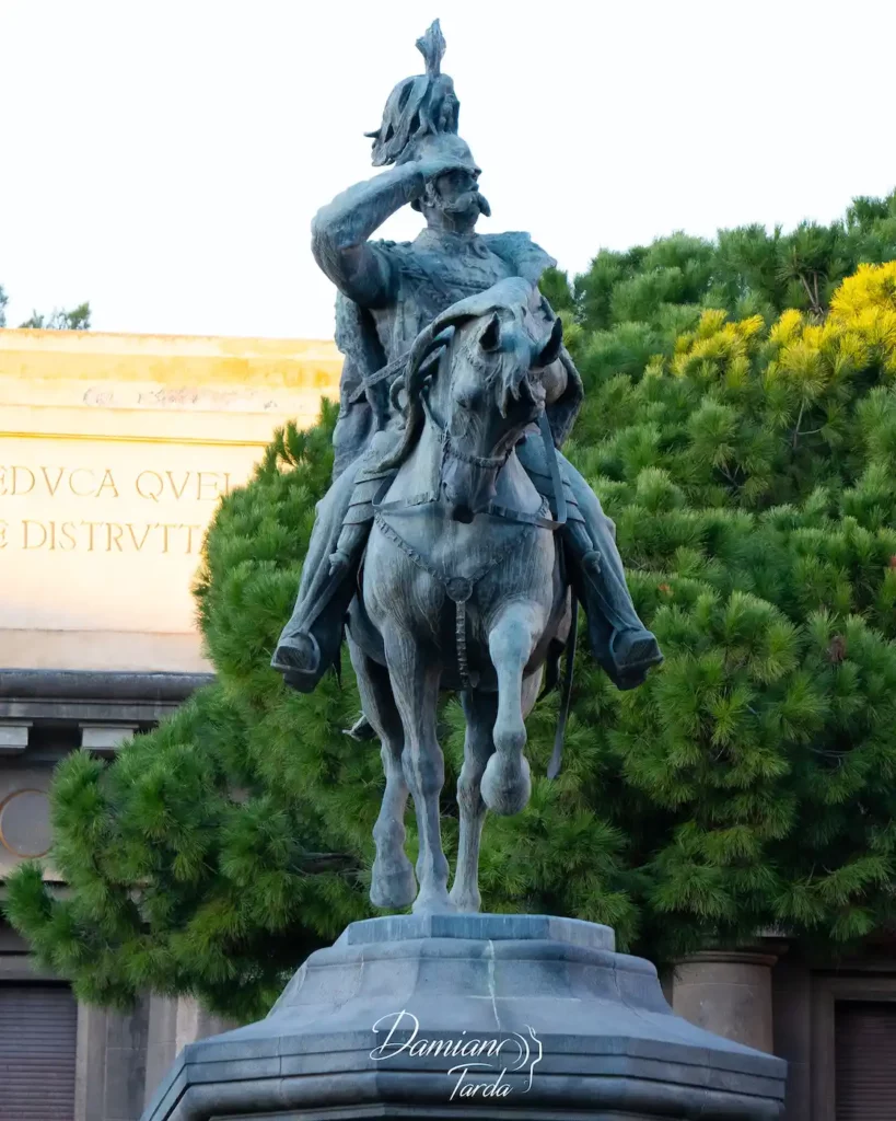 Monumento Equestre