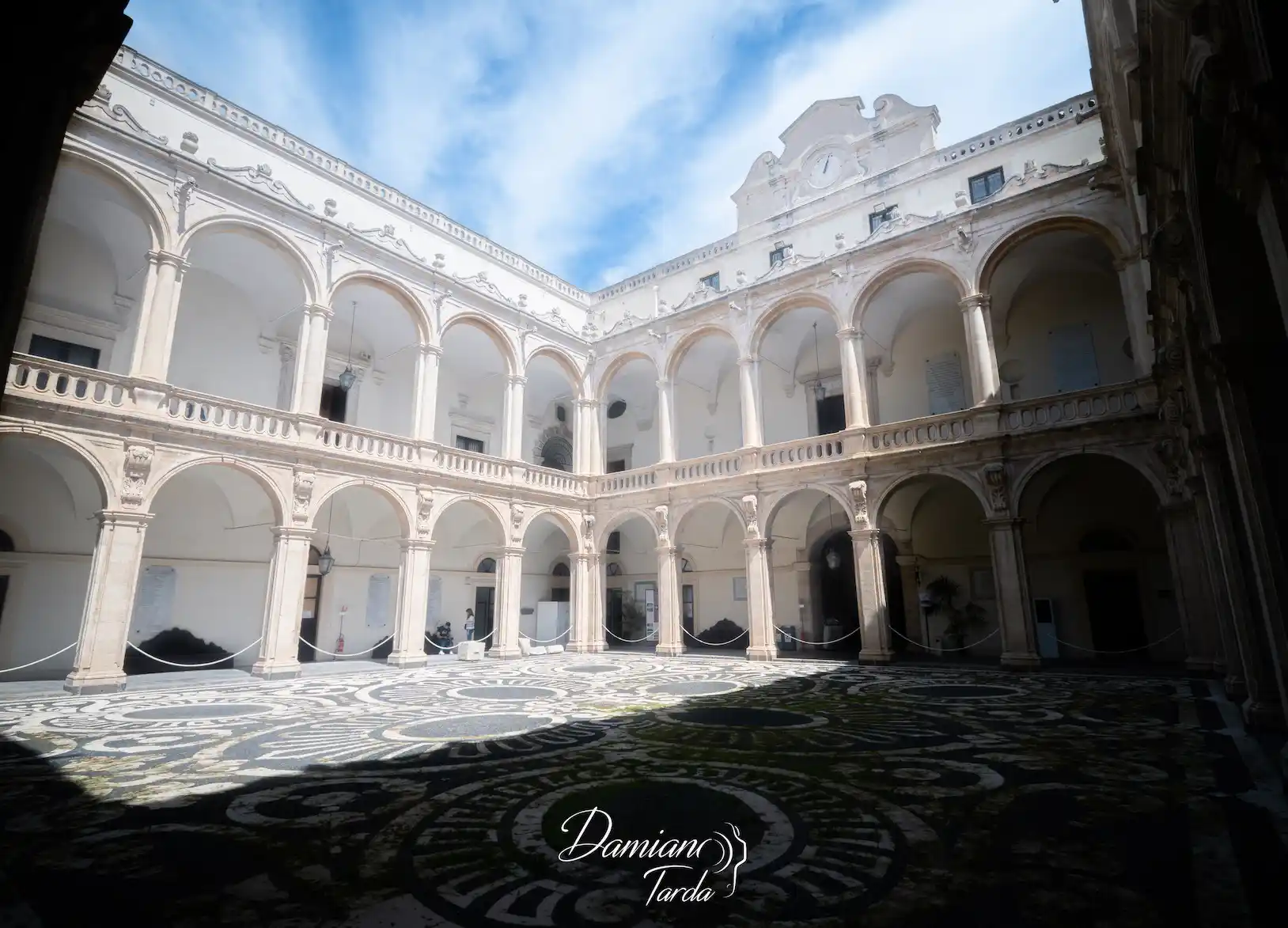 Al momento stai visualizzando Palazzo dell’Università a Catania